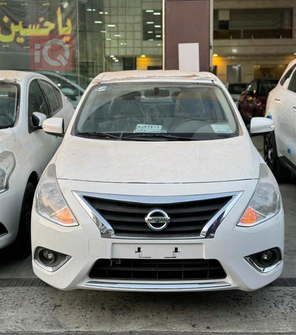 Nissan for sale in Iraq